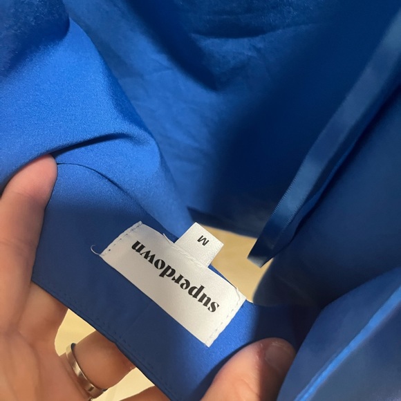 Super down tank, size medium, never worn - Picture 3 of 3